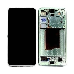&Eacute;cran Complet Original Samsung Galaxy S25 VERT