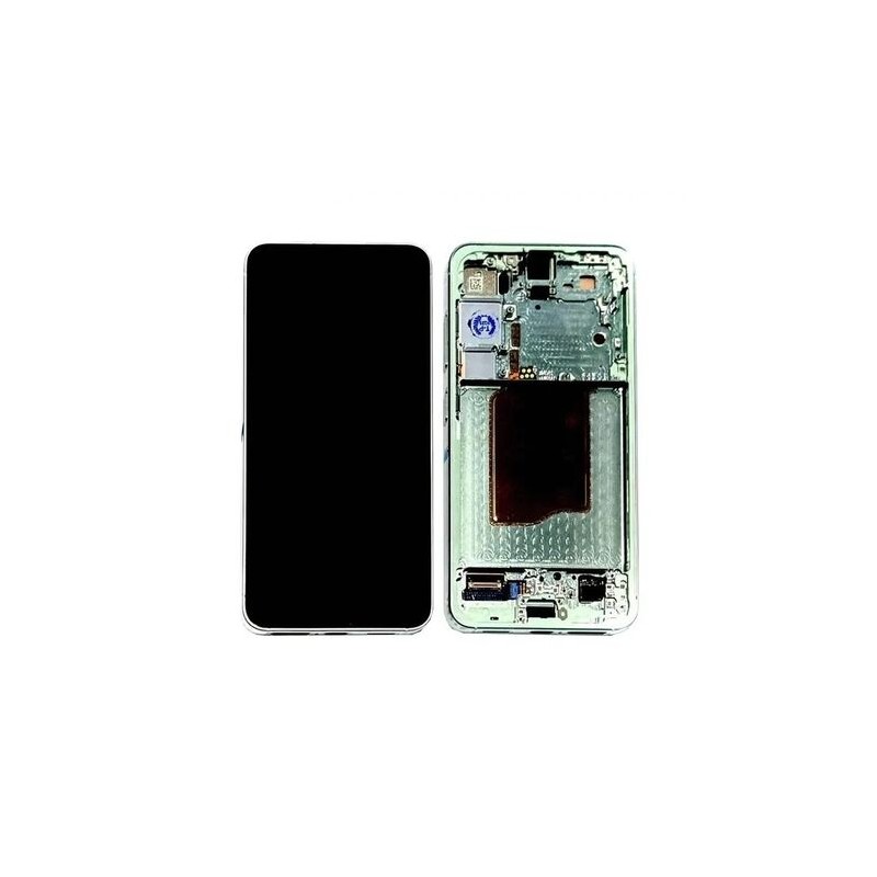 &Eacute;cran Complet Original Samsung Galaxy S25 VERT