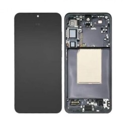 &Eacute;cran Complet Original Samsung Galaxy S25 Plus NOIR