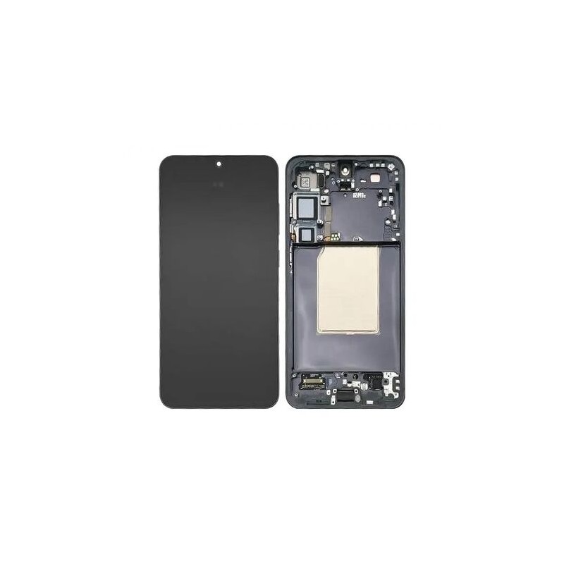 &Eacute;cran Complet Original Samsung Galaxy S25 Plus NOIR