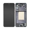 &Eacute;cran Complet Original Samsung Galaxy S25 Plus NOIR