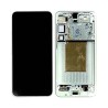 &Eacute;cran Complet Original Samsung Galaxy S25 Plus BLEU CIEL