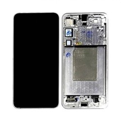 &Eacute;cran Complet Original Samsung Galaxy S25 Plus VERT