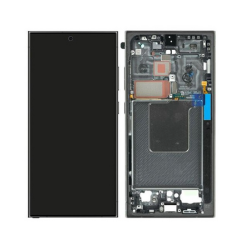 &Eacute;cran Complet Original Samsung Galaxy S25 Ultra NOIR