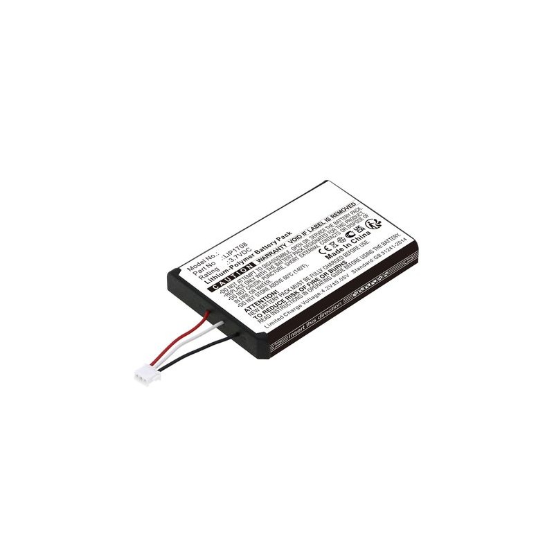 Batterie Compatible Sony PS5 Dualsense BDM-010 (LIP1708)