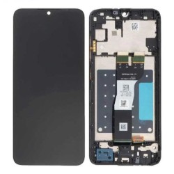 &Eacute;cran Tactile / LCD Compatible Sur Ch&acirc;ssis Samsung Galaxy A05s