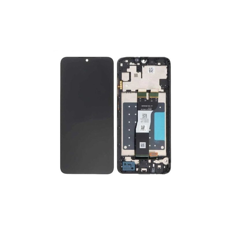 &Eacute;cran Tactile / LCD Compatible Sur Ch&acirc;ssis Samsung Galaxy A05s