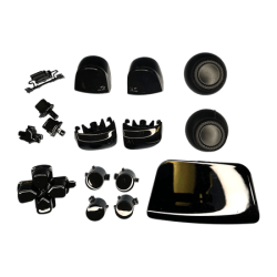 Ensemble Boutons Dualsense (Noir) Sony PlayStation 5