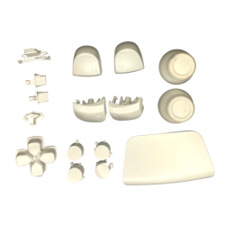 Ensemble Boutons Dualsense (Blanc) Sony PlayStation 5
