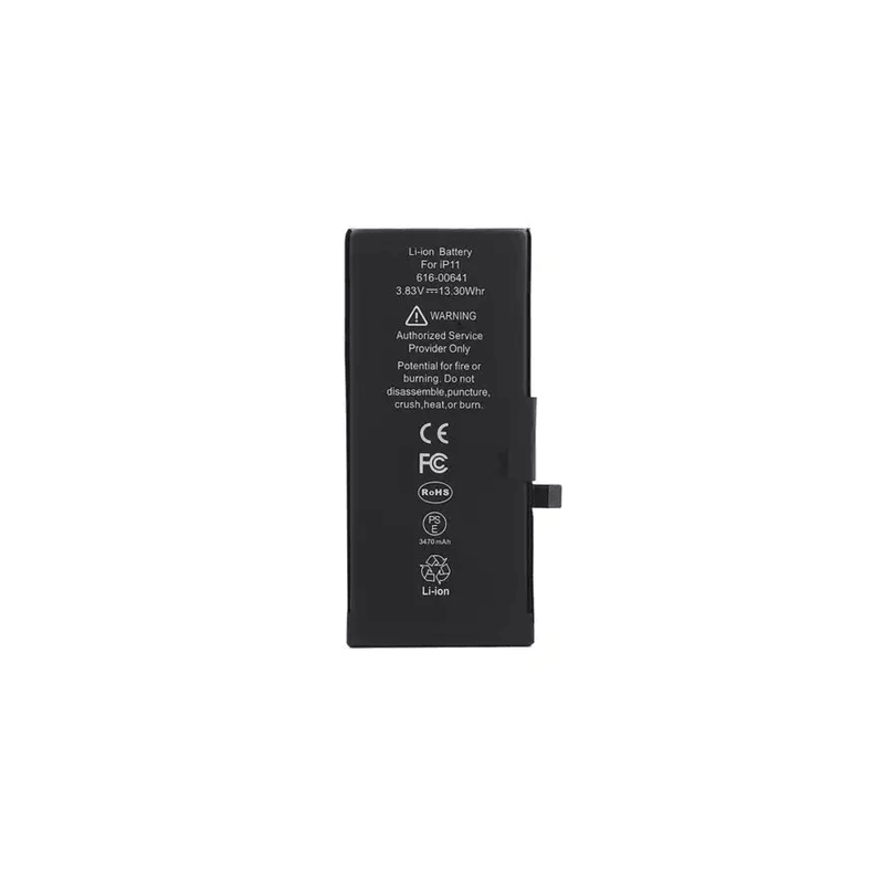 Batterie Haute Capacit&eacute; (Ti) Li-ion 2130 mAh iPhone 8