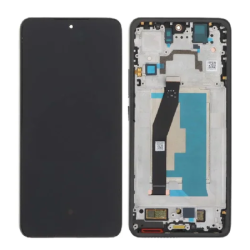Ecran Compatible Avec Ch&acirc;ssis Xiaomi 14T 5G (2024) Noir