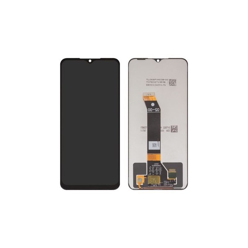 Ecran Compatible Sans Ch&acirc;ssis Poco M4 5G / RedMi 10 5G