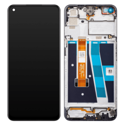 Ecran Complet Compatible Avec Ch&acirc;ssis Pour Oppo A72
