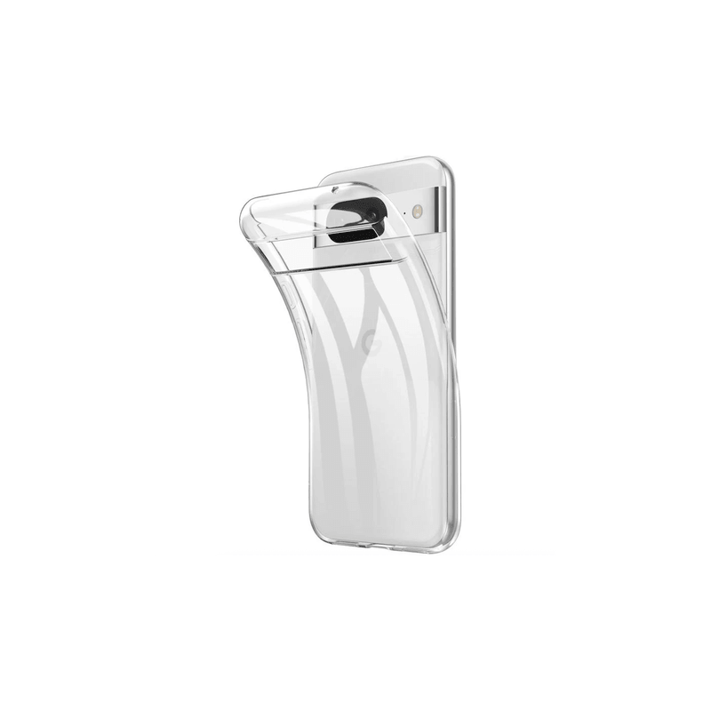 Coque de Protection Transparente Google Pixel 8A