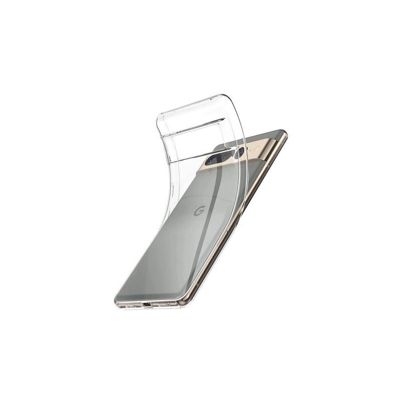 Coque de Protection Transparente Google Pixel 8 Pro