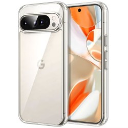 Coque de Protection Transparente Google Pixel 9 Pro XL