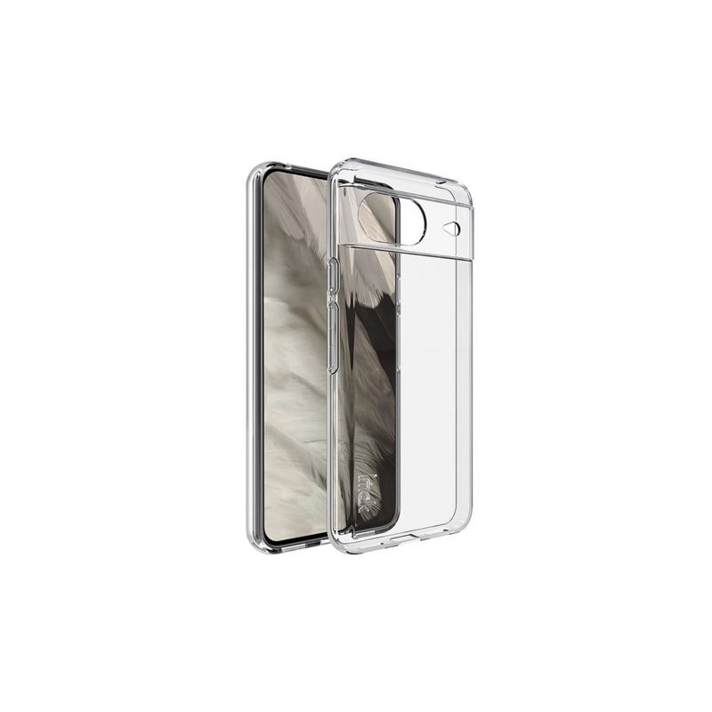 Coque de Protection Transparente Google Pixel 8