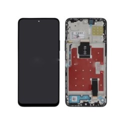 Ecran Complet Avec Ch&acirc;ssis Honor 90 Lite NOIR