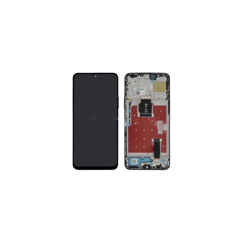 Ecran Complet Avec Ch&acirc;ssis Honor 90 Lite NOIR