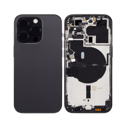 Coque Semi-Compl&egrave;te iPhone 14 Pro Max