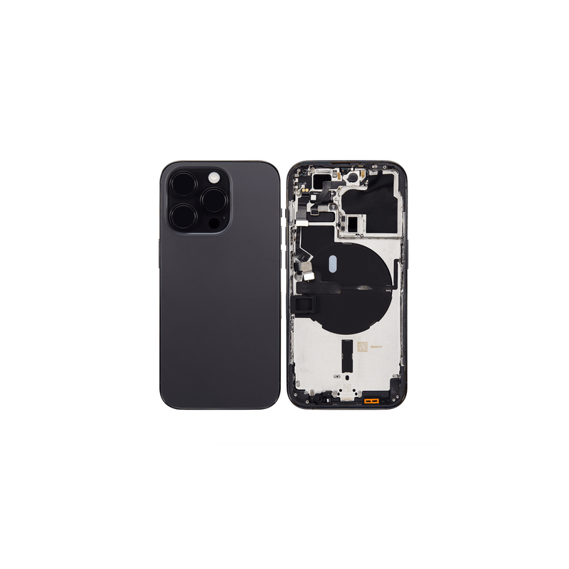 Coque Semi-Compl&egrave;te iPhone 14 Pro Max