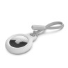 Anneau de protection AirTag (Blanc) - Attache Cordon Belkin
