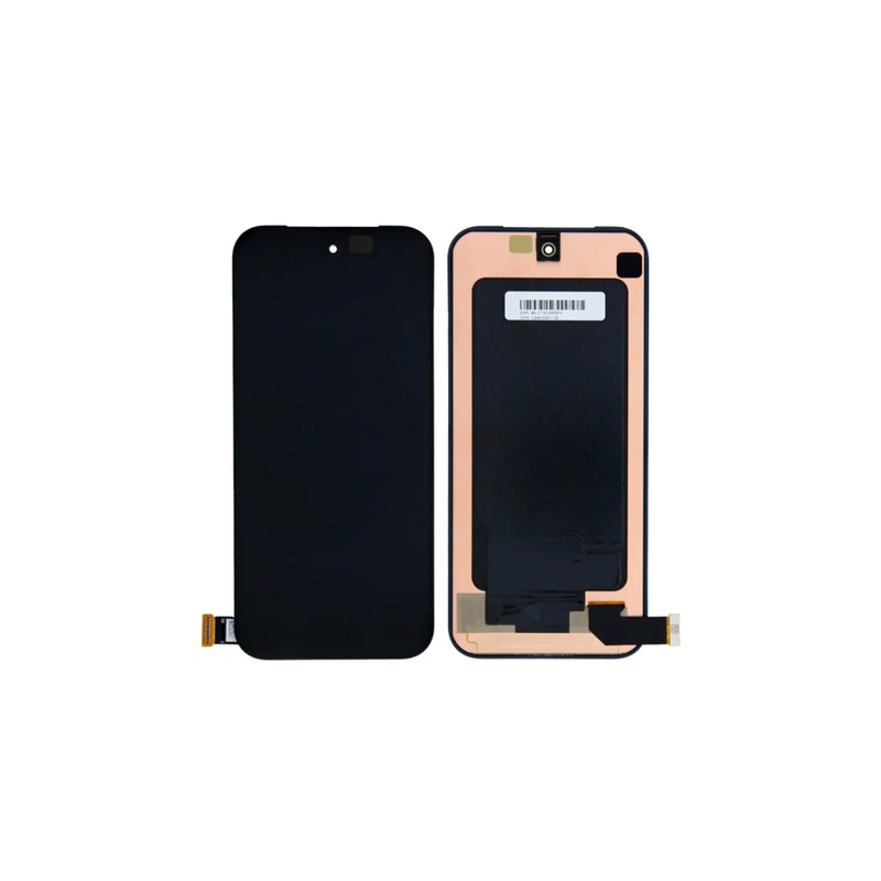 Ecran Externe Original Google Pixel 9 Pro Fold 5G (2024) Noir