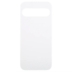 Vitre Arri&egrave;re de Remplacement Blanche Pour Google Pixel 9