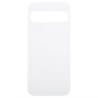 Vitre Arri&egrave;re de Remplacement Blanche Pour Google Pixel 9 Pro XL