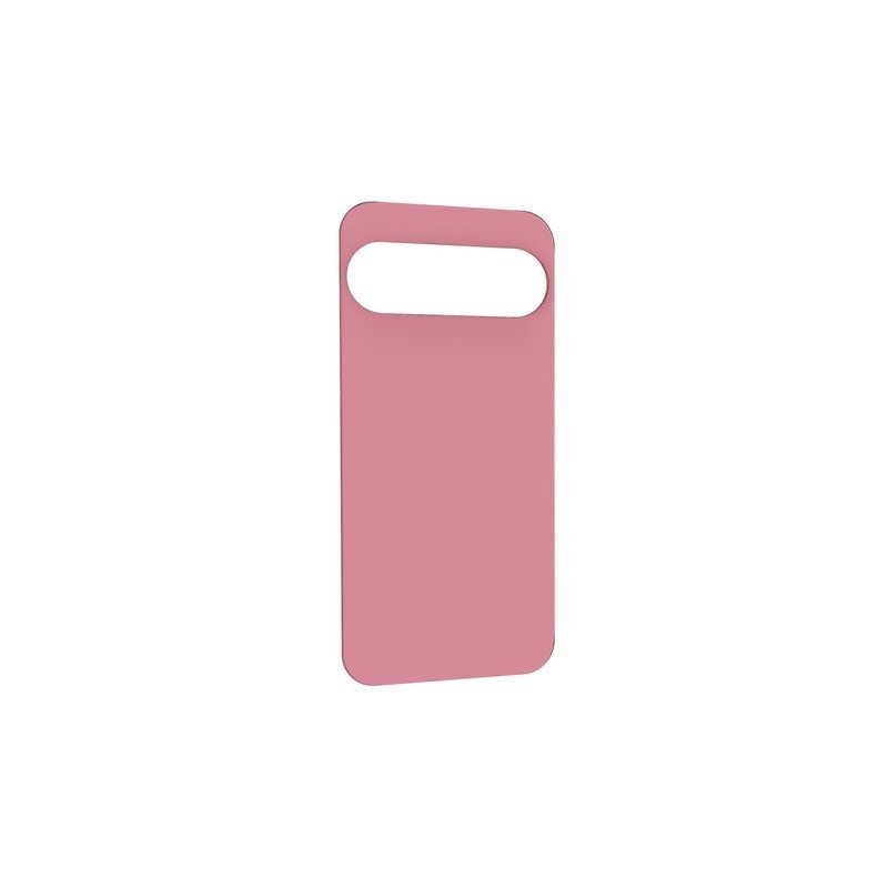 Vitre Arri&egrave;re de Remplacement Rose Pour Google Pixel 9 Pro