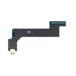 Connecteur / Nappe de Charge &agrave; souder Argent Pour iPad 10 (Wifi)