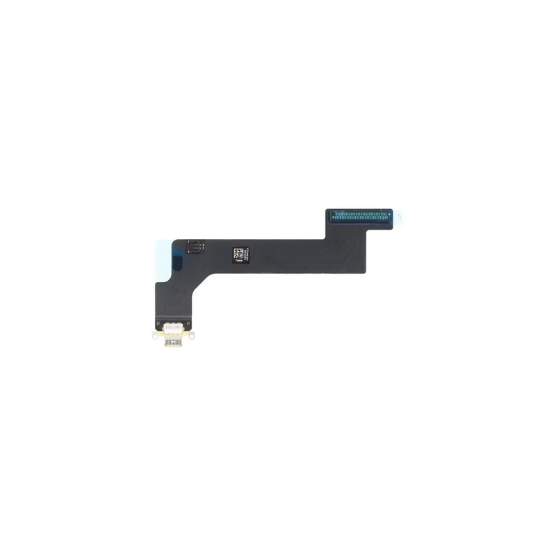 Connecteur / Nappe de Charge &agrave; souder Argent Pour iPad 10 (Wifi)