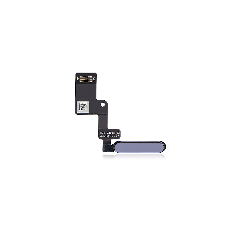 Nappe Power / Allumage Bleu Pour iPad 10