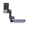 Nappe Power / Allumage Bleu Pour iPad 10