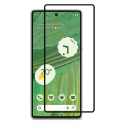 Verre Tremp&eacute; 5D Pour Google Pixel 8