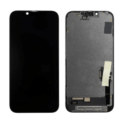 &Eacute;cran Complet Compatible LCD pour Apple iPhone 16e / iPhone 17e