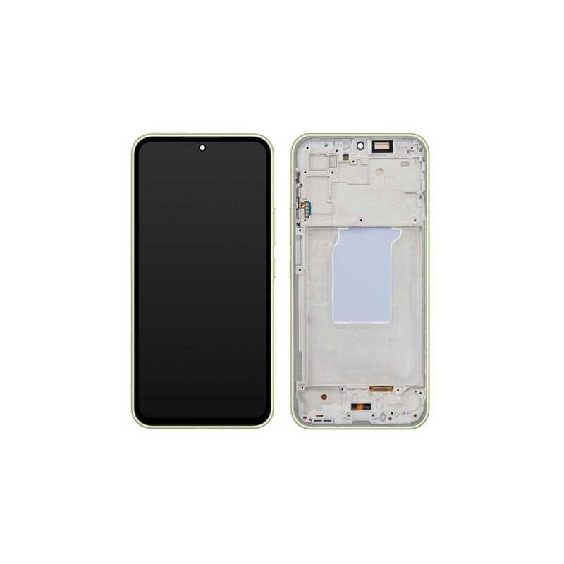 &Eacute;cran Complet Original Samsung Galaxy A26 5G VERT