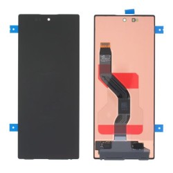 &Eacute;cran Externe Original Samsung Galaxy Z Fold 6 NOIR