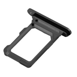 Tiroir Sim Noir Titane Pour iPhone 16 Pro / iPhone 16 Pro Max