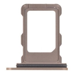 Tiroir Sim Titane Sable Pour iPhone 16 Pro / iPhone 16 Pro Max