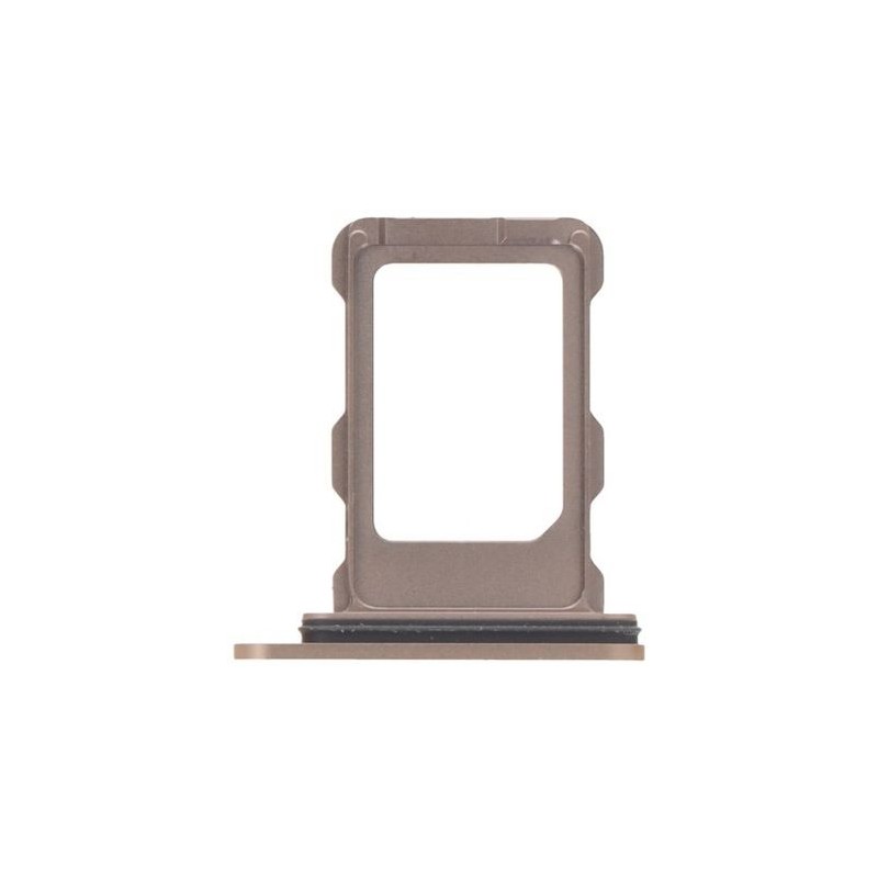 Tiroir Sim Titane Sable Pour iPhone 16 Pro / iPhone 16 Pro Max