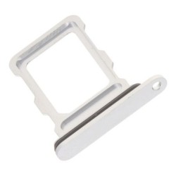 Tiroir Sim Titane Naturel Pour iPhone 16 Pro / iPhone 16 Pro Max