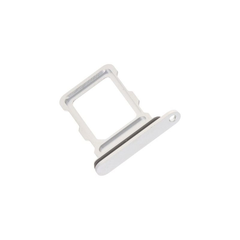 Tiroir Sim Titane Naturel Pour iPhone 16 Pro / iPhone 16 Pro Max