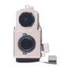 Cam&eacute;ra / Module Arri&egrave;re de Remplacement iPhone 16