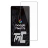 Verre Tremp&eacute; Transparent Pour Google Pixel 7A