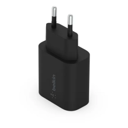 Chargeur Secteur 25w (Noir) Belkin