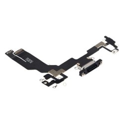 Connecteur / Module de Charge Original Pour iPhone 16e & 17e Blanc