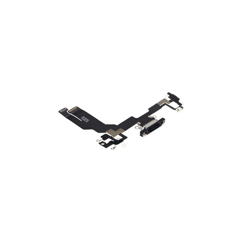 Connecteur / Module de Charge Original Pour iPhone 16e & 17e Blanc