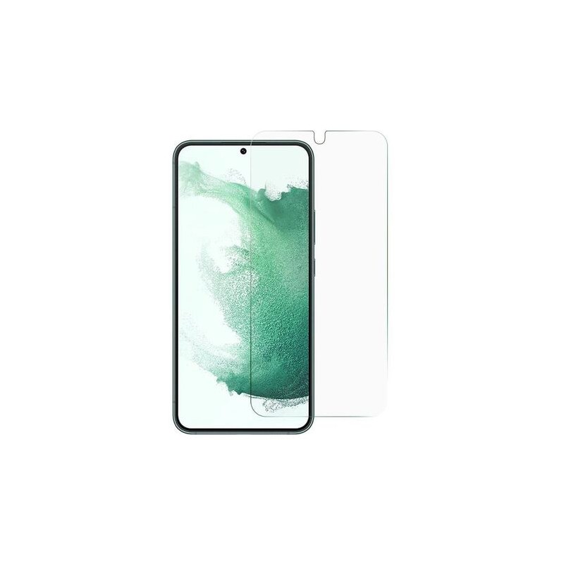 Film anti-choc / Verre tremp&eacute; pour protection &eacute;cran Samsung Galaxy S24