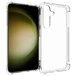 Coque TPU Jelly &agrave; Bord Renforc&eacute;s pour Samsung Galaxy S24
